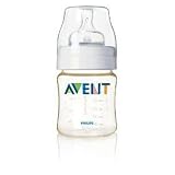 Philips Avent 4 ounce BPA Free Bottle, Single Pack... by