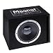 Produkt-Bild: Magnat Active Reflex 200A 200 mm Bassreflex-Subwoofer (200 Watt) schwarz