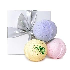 Bath Ice Cream Triple Scoop Gift Boxes