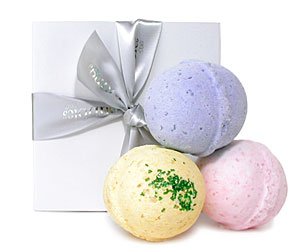 Bath Ice Cream Triple Scoop Gift Boxes