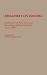 Broadway on Record: A Directory of New York Cast Recordings of Musical Shows, 1931-1986 (Discographies)