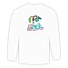 Long Sleeve T-shirt with crib, car, burdens, mobile, earth, baby, child, globe, money, infant, house