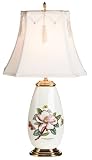 Portmeirion Botanic Garden Magnolia Tulip Vase Lamp