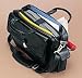 Classic Top-Zip Computer Case with Poly-Armor Padding, Black