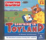  : Fisher Price Learning in Toyland (Jewel Case)