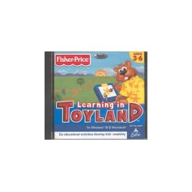 Learning in Toyland