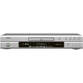 Denon DVD1930 Silver DVD Player