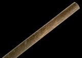 Curtain Rods Antique Wood, 36
