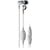 Shure I4c Integrated Sound Isolating Earphones with Dual Connector