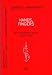 Book Hands, Fingers (Advanced Labanotation Series Vol 5)