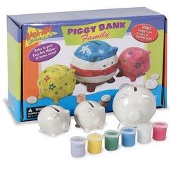 Piggy Bank Family Kit-disc by 