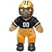 Build-A-Bear Workshop Curly Teddy in Green Bay Packers Uniform