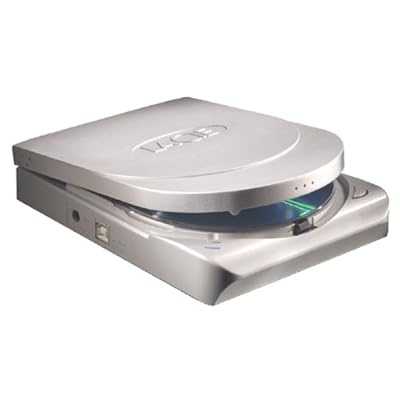 LaCie Fusion 24x USB CD-RW Drive 106915
