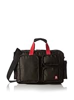 Crumpler Bolso asa de mano The Condo Daytripper (Gris / Negro / Fucsia)