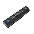 Laptop Battery for Toshiba Satellite L500-1DT L500-1QK L500-1UR L500-1WG L500-1XC Notebook Battery "Laptop Power" TM Branded