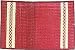 Kitchen & Housewares : Table Placemats in Natural River Grass From Tamil Nadu Weavers Handmade Home Decor From India Size 12 inches x 18 inches (mat040)