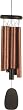 Woodstock Bamboo Forest Chim, Black Cherry