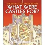 What Were Castles For? (Usborne Starting Point History)