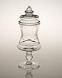 Victoria Apothecary Jar Small