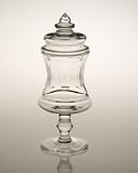 Victoria Apothecary Jar Small