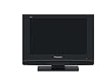 Panasonic TX 19 LED 8 F 19 Zoll / 48 cm 4:3 "HD-Ready" LCD-Fernseher mit integriertem DVB-T Tuner schwarz