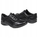 Clarks Ladies Wave.Wheel Lace-Up by Clarks
