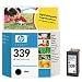 HP 339 - Print cartridge - 1 x black - 800 pages