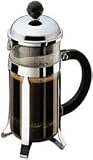 French Press Coffee Maker, 2 Cup (14 oz)
