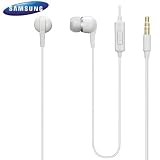 Produkt-Bild: /Samsung Headset *white* EHS60 Kopfh&ouml;rer Stereo 3.5mm Klinkenstecker f&uuml;r Samsung Star II S5260, Samsung Ace Galaxy S5830 inkl. 1x Optimal Shop Taschenkalender 2012
