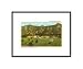 Stanley Hotel, Estes Park, Colorado Places Pre-Matted Poster Print, 11x14