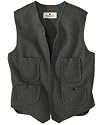 Woolrich Men's Wool Railroad Vest