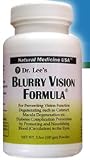 Dr.Lee's Blurry Vision Formula (100g Pure Herbal Extract Powder)