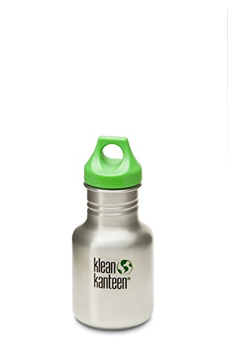Klean Kanteen 12oz Kid Kanteen (w/Loop Cap)