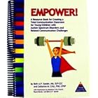 EMPOWER! A resource book for creating a total communication classroom for young children... by  Soeder, M.A. Beth A and Ph.D. Catharine M. Critz