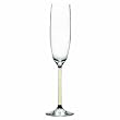 Lenox Jubilee Pearl 8-Ounce Toasting Flutes, Set of 2