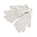 Regular Weight, Cotton/Polyester, White, Medium - 9600M