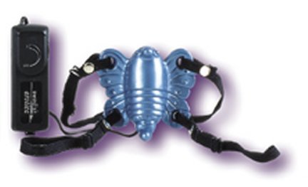 Lover's Arousal Clitoral Stimulator With Adjustable Straps