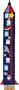 BeanFramed Space Chart Growth Chart