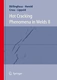Hot Cracking Phenomena in Welds II (No. 2)