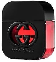 ETHANS G U C C I Guilty Black EDT Parfum Perfume Spray 75 ml / 2.5 oz