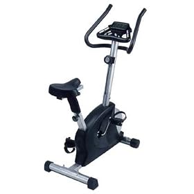 Phoenix 99605 Upright Magnetic Exercise Bike