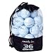 Sports : Masters Titanium Golfb&auml;lle, 36er