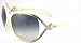 CHRISTIAN DIOR Sunglasses SYDNEY Beige N5AJJ New Authentic