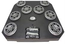 Atrend Enclosures Polaris Rzr 1000/1000-4 Seat Front Only / Media Locker Only / 8 Speaker Console Polaris Rzr 1000/1000-4 Seat Front Only / Media Locker Only / 8 Speaker Console