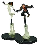  : DC HeroClix Legion/Super Heroes Starter Set WIZ 4222