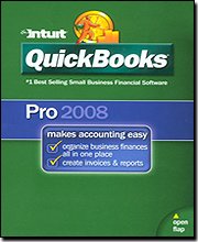 Buy QuickBooks Pro 2008 [OLD VERSION] online at Discounted New and Used prices. Delivered to your door with Off-The-Bookshelf.