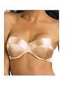 Bali No Poke Wire Strapless Underwire Bra