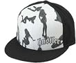 Hustler Apparel POSITIONS Cap in Choice of Colors