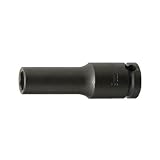 FLAG(フラッグ) 3/8"(9.5mm) ディープインパクトソケット 9mm 永久保証 STRAIGHT/10-809