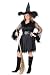Sexy Feather Witch Plus Size Halloween Costume (16-24)